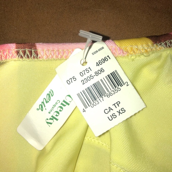 Aerie Cheeky One Piece - Picture 3 of 3